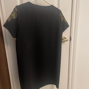 Vero Moda black shirt dress